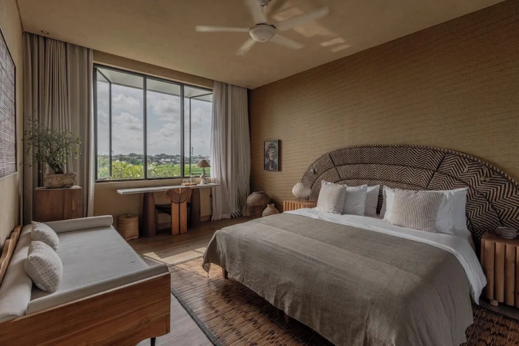 Comfort Double room with pool view