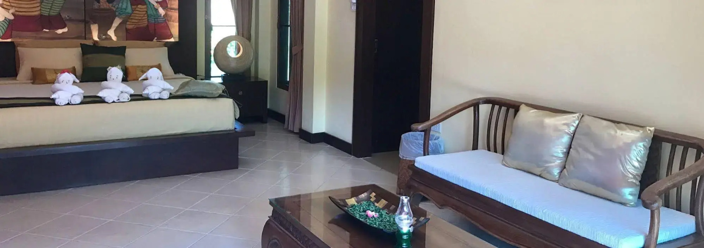 Baan Suchadaa Lampang Resort - Adults Only