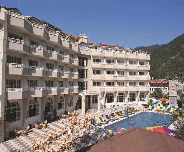 Selen Hotel Icmeler - İçmeler