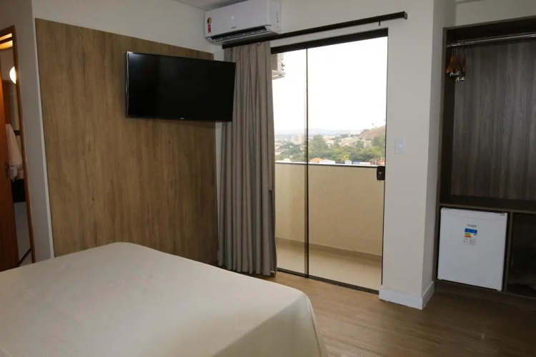 Ouro Minas Plaza Hotel