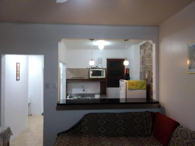 Apartamento Paraíso A Beira Mar