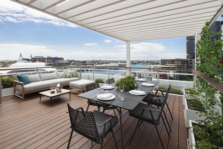 Hyatt Regency Sydney photo 20