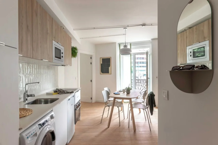 B48 Bilbao Abando Serviced Apartments photo 13