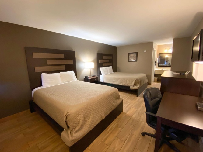 Standard Quadruple room