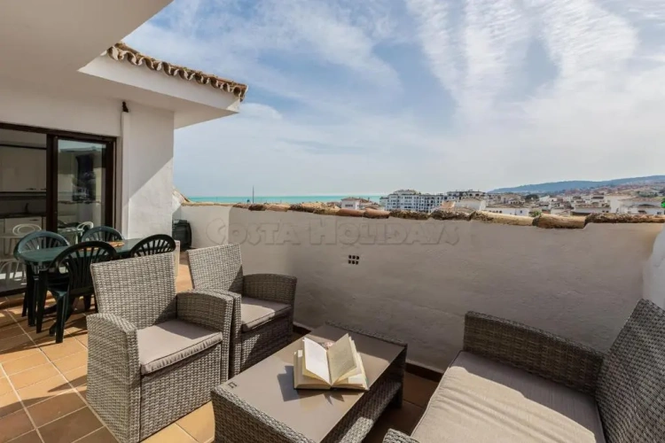 2 Bedrooms Double Apartment