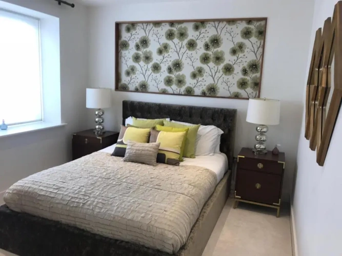 Luxury Quadruple room