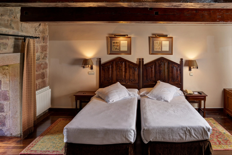 Parador de Olite