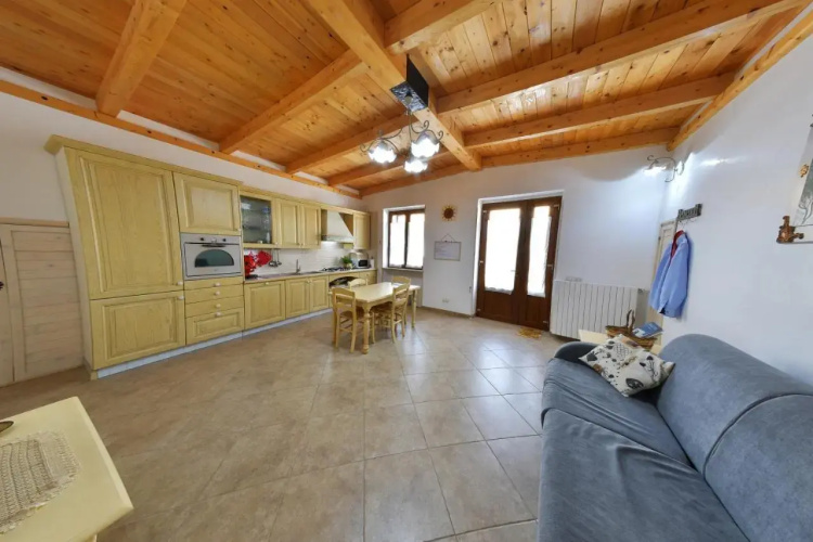 Marghegio' house