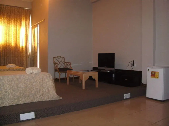 Tassili Lodge