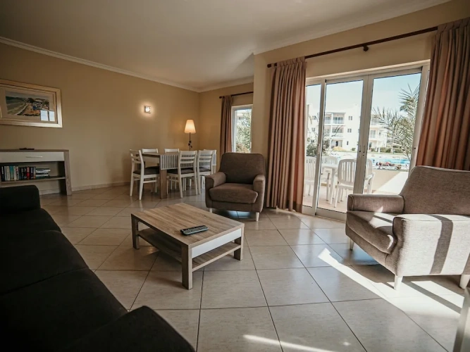 2 Bedrooms Family Apartment with view