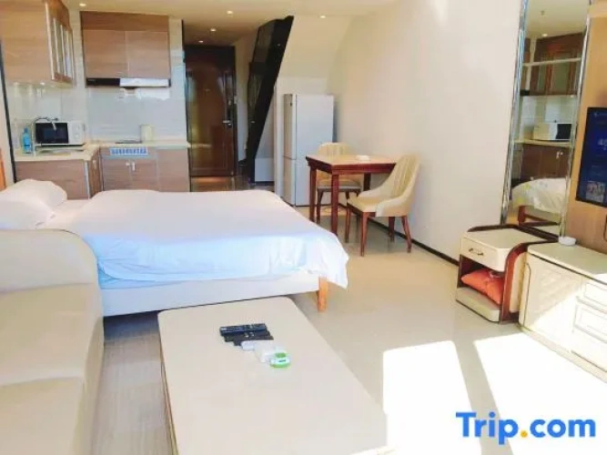 Standard Twin Duplex room with sea view