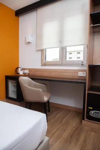 Dunia Hotel Bamako Aci 2000