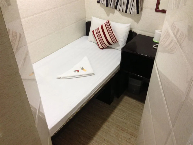 Shanghai Hostel Hong Kong