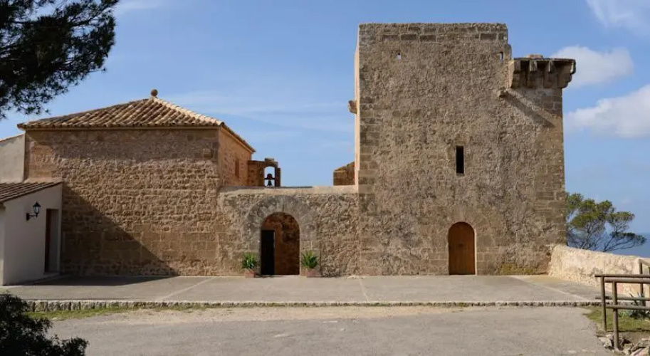 Castell De Sant Elm