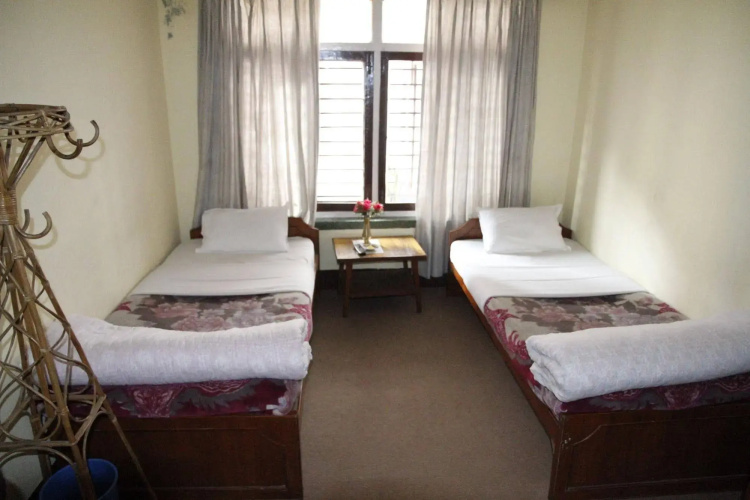 Red Planet Guest House