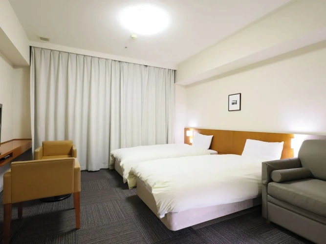 Hider Twin room