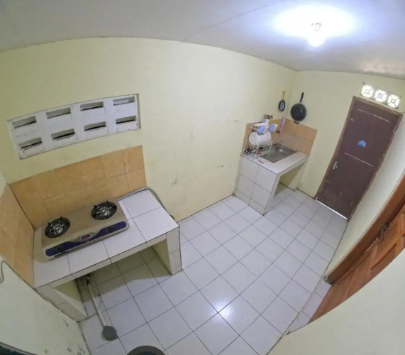 Riverside Homestay Jogja