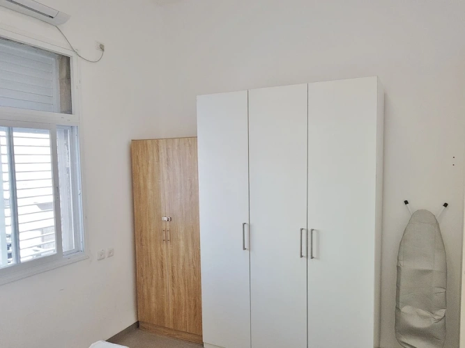2 Bedrooms Apartment with balcony