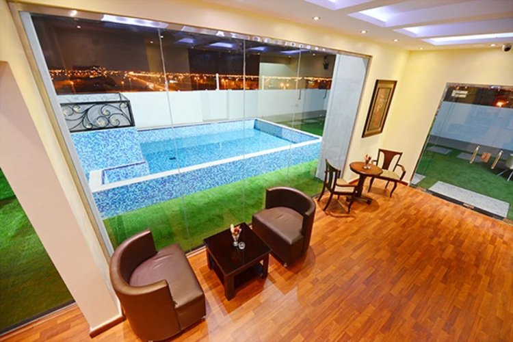 Sharqi Hotel