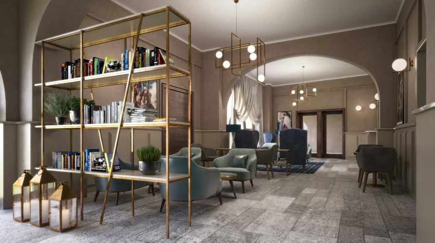 Grand Hotel Villa Torretta Milan Sesto, Curio Collection photo 28