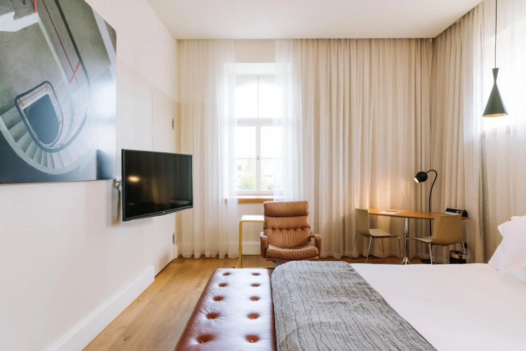 B2 Boutique Hotel and Spa