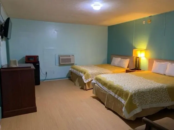 Economy Double room