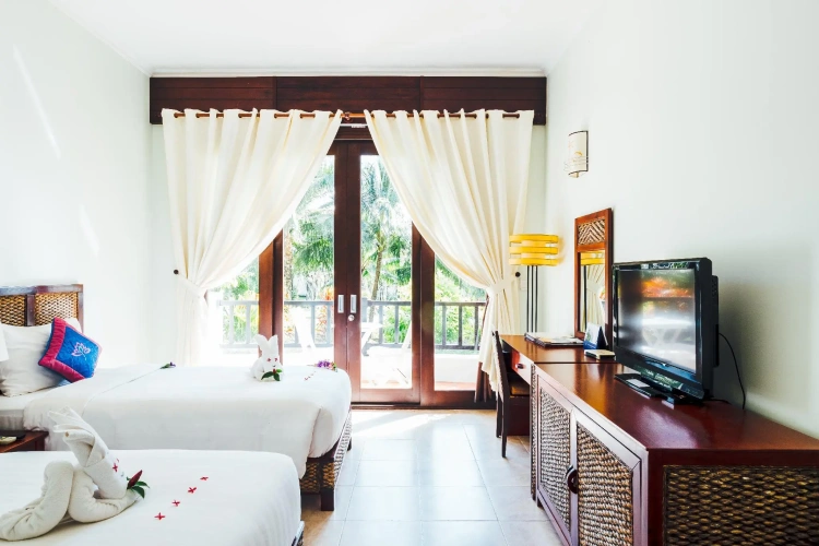 Deluxe room