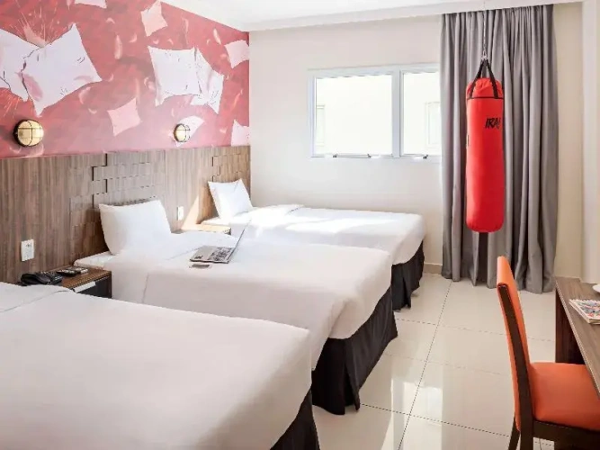 Standard Single room