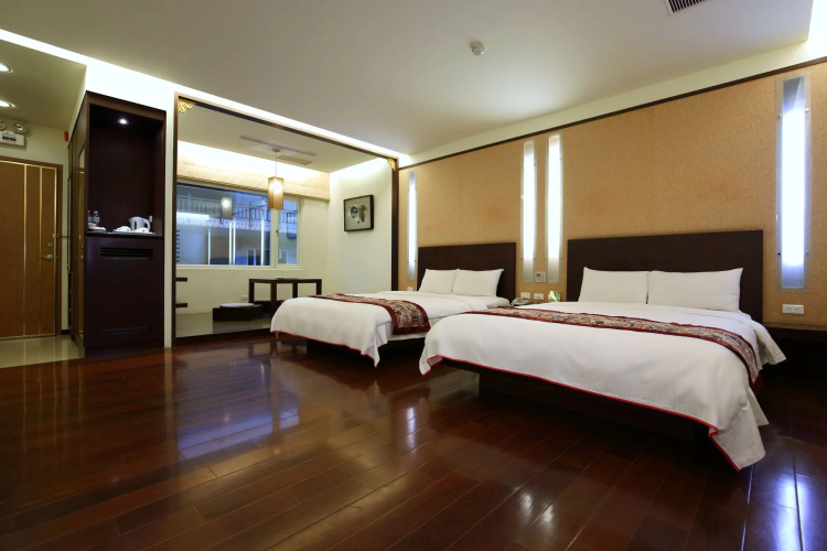 Yi Yuan Resort
