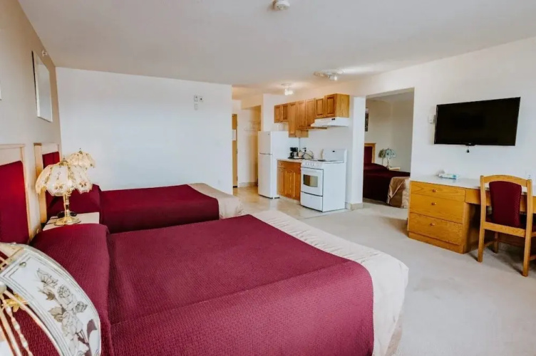 New Imperial Suites