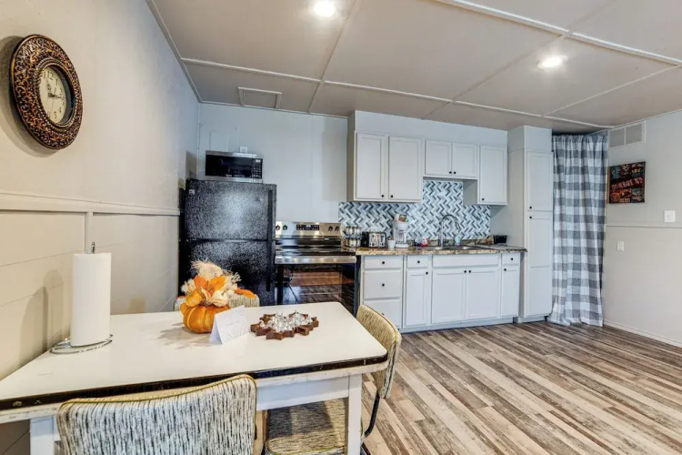 Peaceful East Texas Retreat! Mineola Bungalow