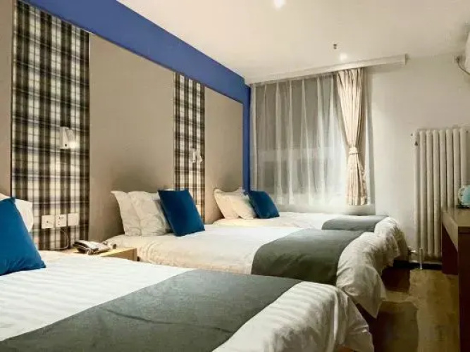 Beijing Yuzan Hotel