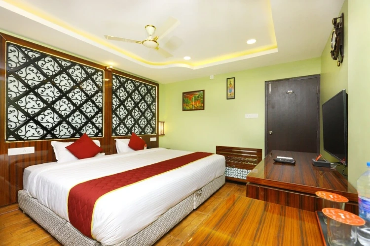 Standard Double room