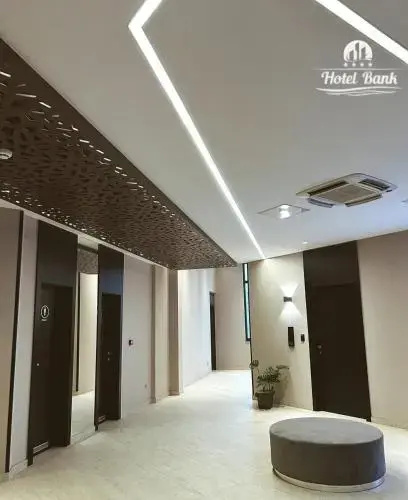 Hotel Bank