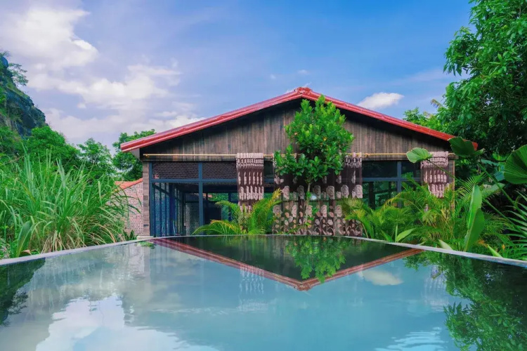 Trang An Garden Resort