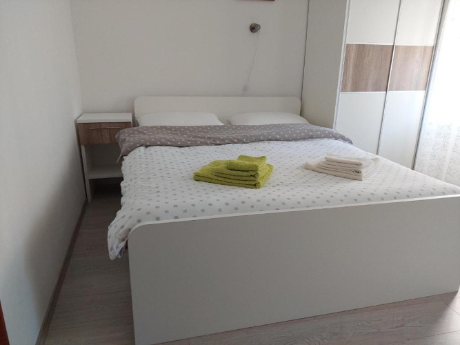 Superior Double room with garden view