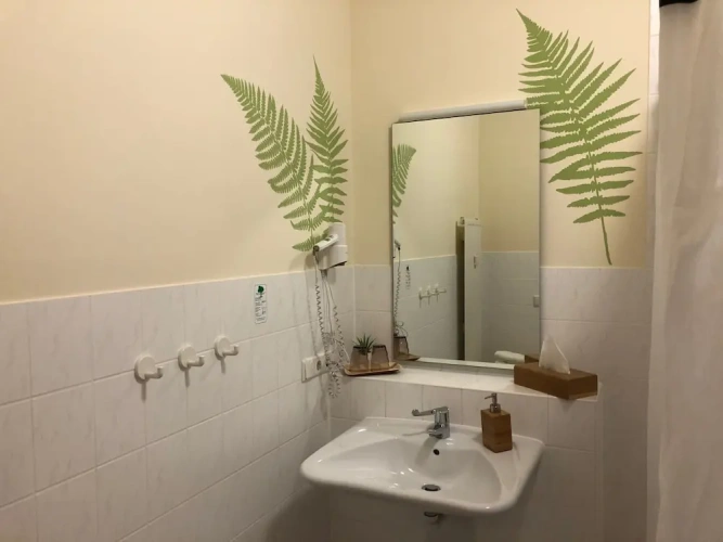 1 Bedroom Comfort Single room