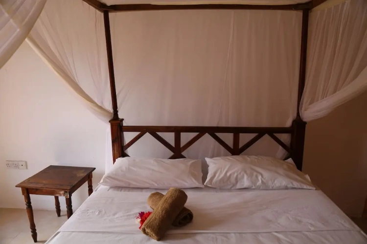 Double room with garden view