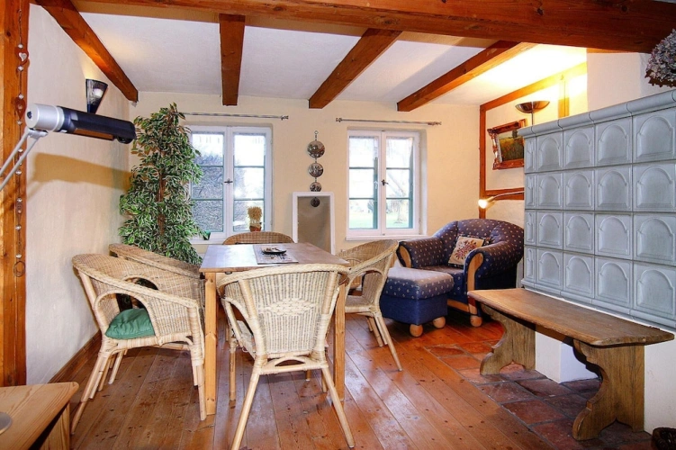 1 Bedroom Classic Cottage