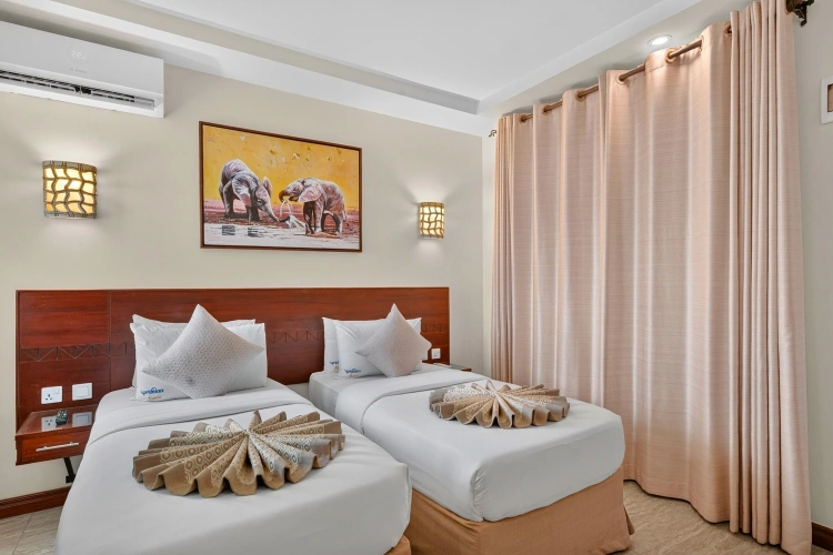 Superior Twin room