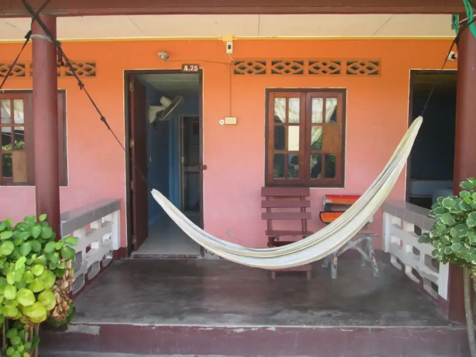Charung Backpackers