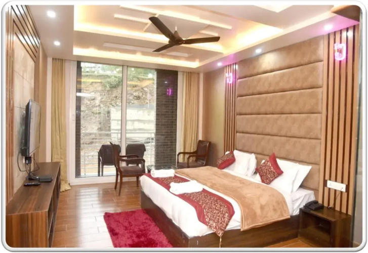 Sterling Shivalik Chail