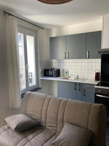 1C Studio Au Coeur De Dieppe