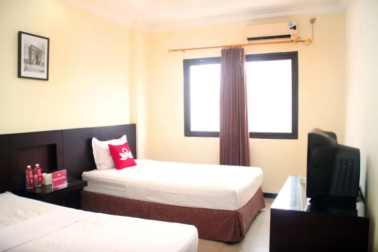 Zen Rooms Basic Gubeng Kertajaya(ZEN Rooms Gubeng Kertajaya)