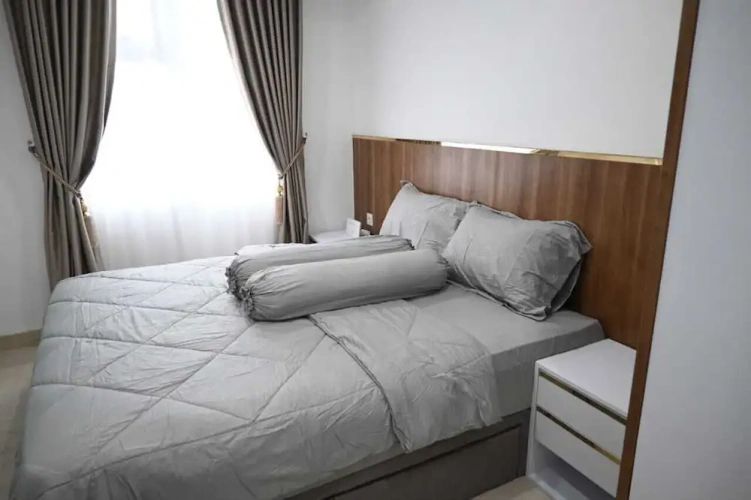 Comfort Single room with balcony