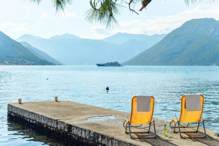 Waterfront Apartment Petrovina