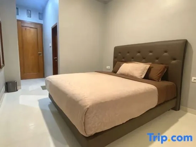 Deluxe room with balcony