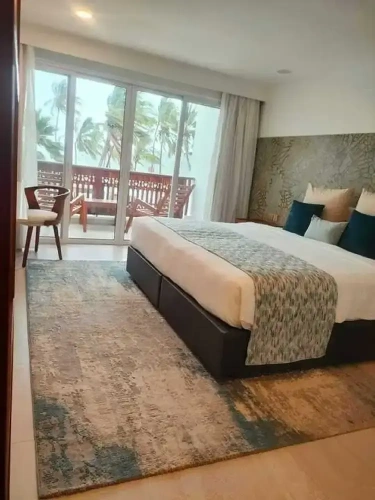 Superior room with balcony