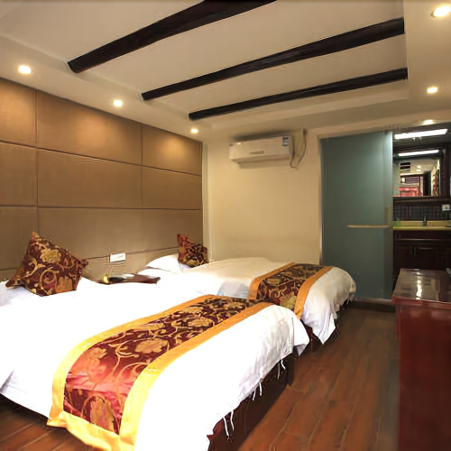 Pushi Zhaidi Inn