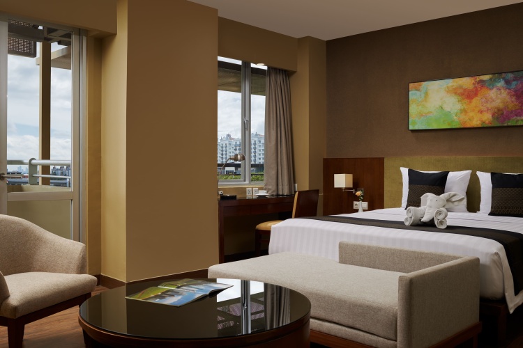 Premier Double room